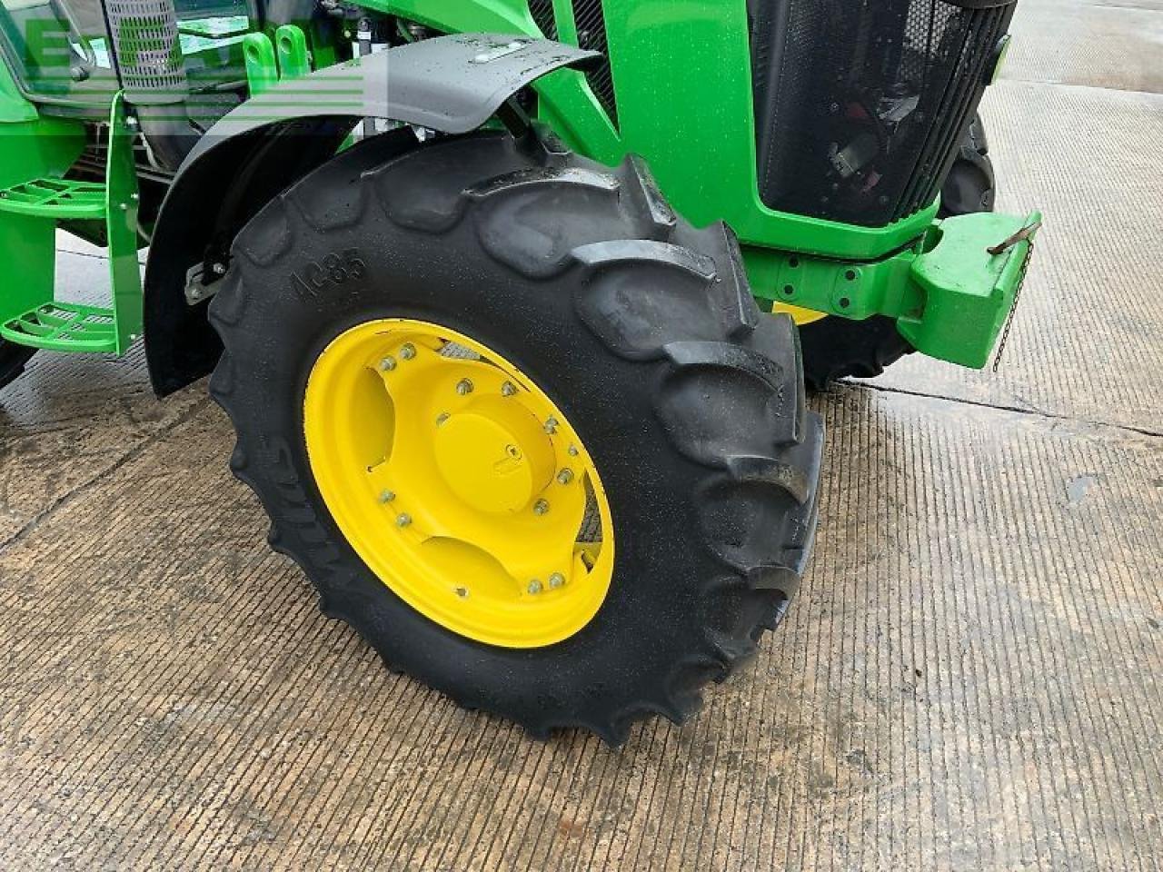 Traktor typu John Deere 5100m tractor (st24871), Gebrauchtmaschine v SHAFTESBURY (Obrázek 11)