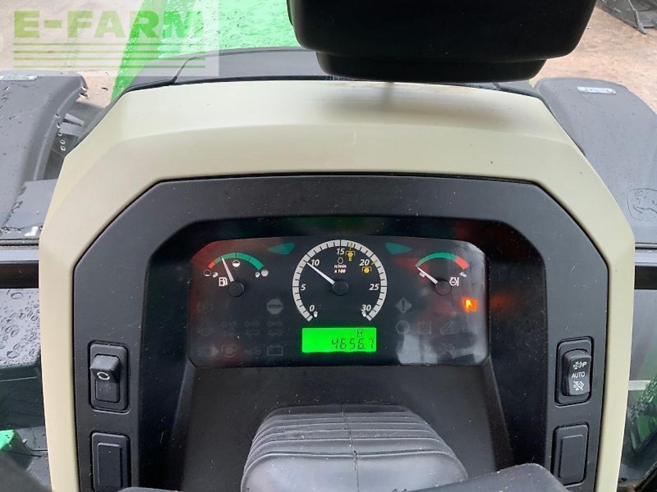 Traktor typu John Deere 5100m tractor (st24871), Gebrauchtmaschine v SHAFTESBURY (Obrázek 18)