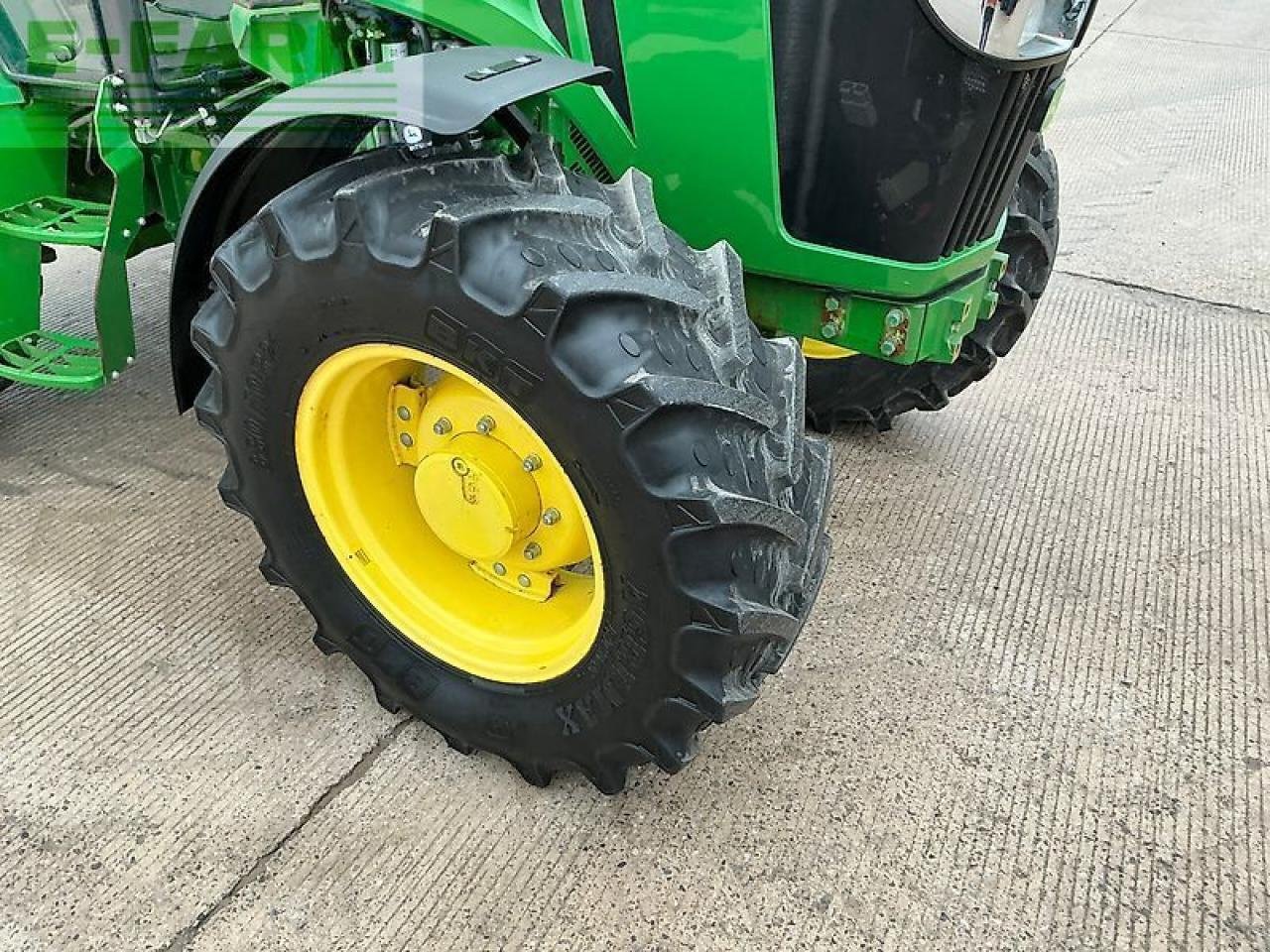 Traktor of the type John Deere 5100m tractor (st25722), Gebrauchtmaschine in SHAFTESBURY (Picture 11)