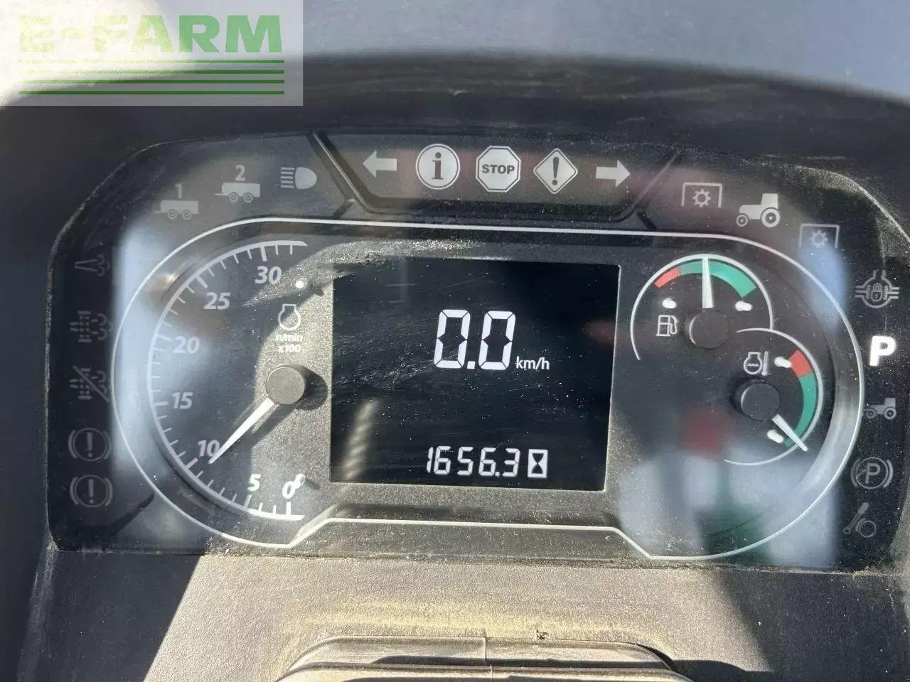 Traktor типа John Deere 5100m, Gebrauchtmaschine в RANDERS SV (Фотография 5)