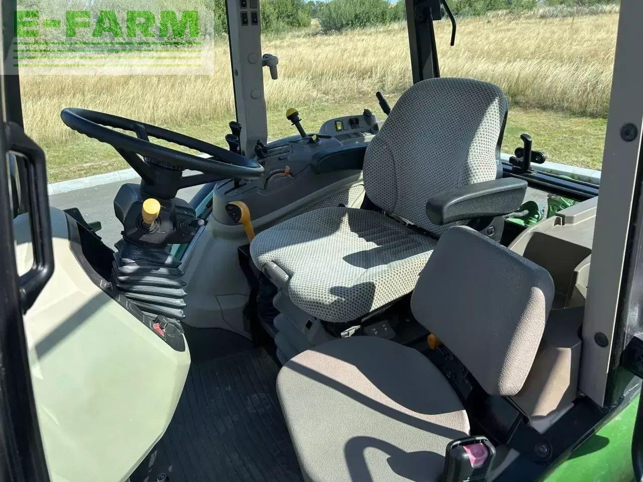 Traktor des Typs John Deere 5100m, Gebrauchtmaschine in RANDERS SV (Bild 6)