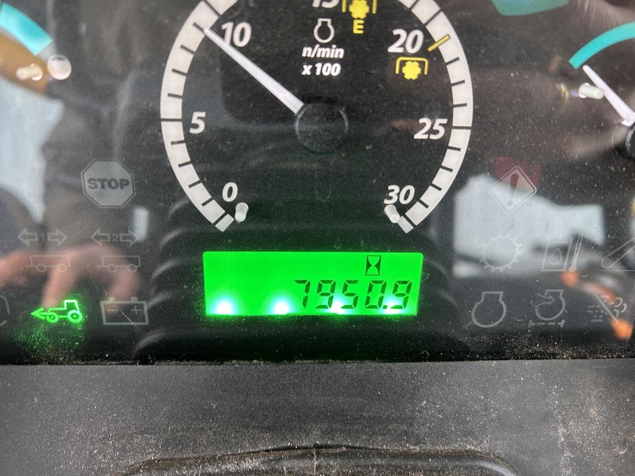 Traktor of the type John Deere 5100M, Gebrauchtmaschine in Bramming (Picture 4)