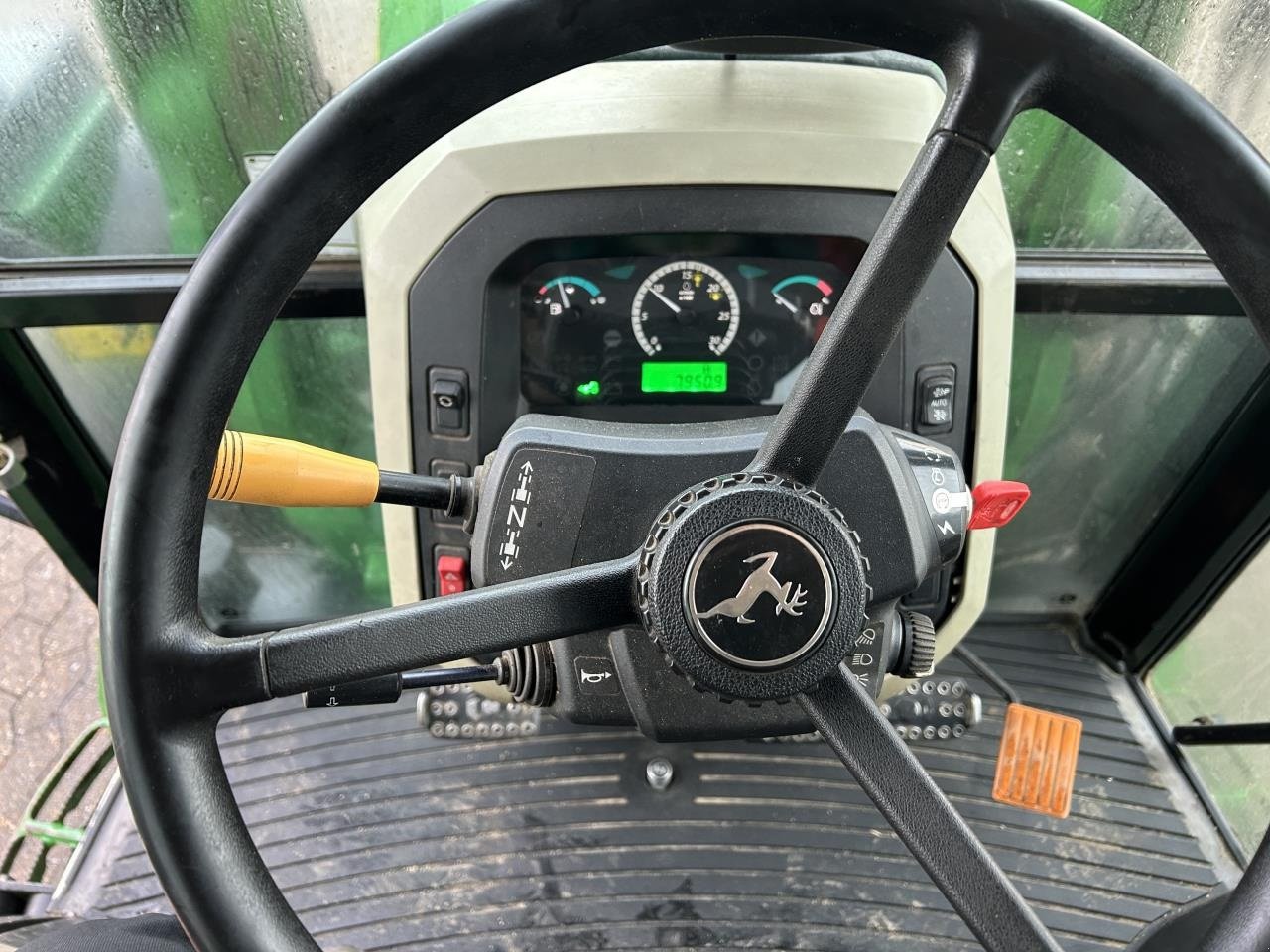 Traktor of the type John Deere 5100M, Gebrauchtmaschine in Bramming (Picture 3)