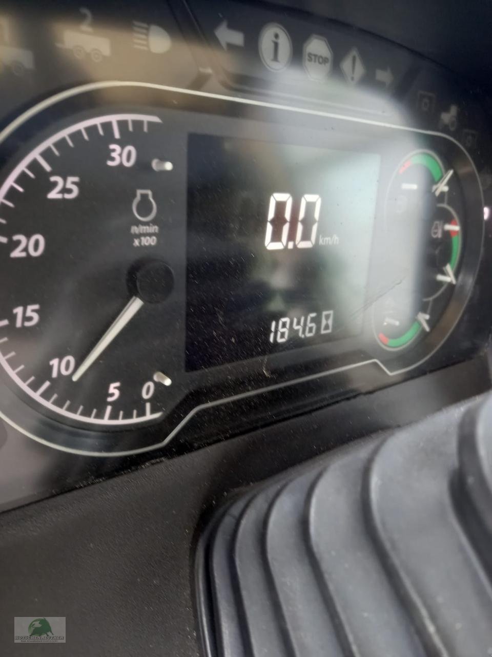 Traktor of the type John Deere 5100M, Neumaschine in Wasungen (Picture 5)