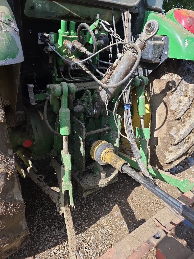 Traktor του τύπου John Deere 5100M, Gebrauchtmaschine σε Calmont (Φωτογραφία 11)