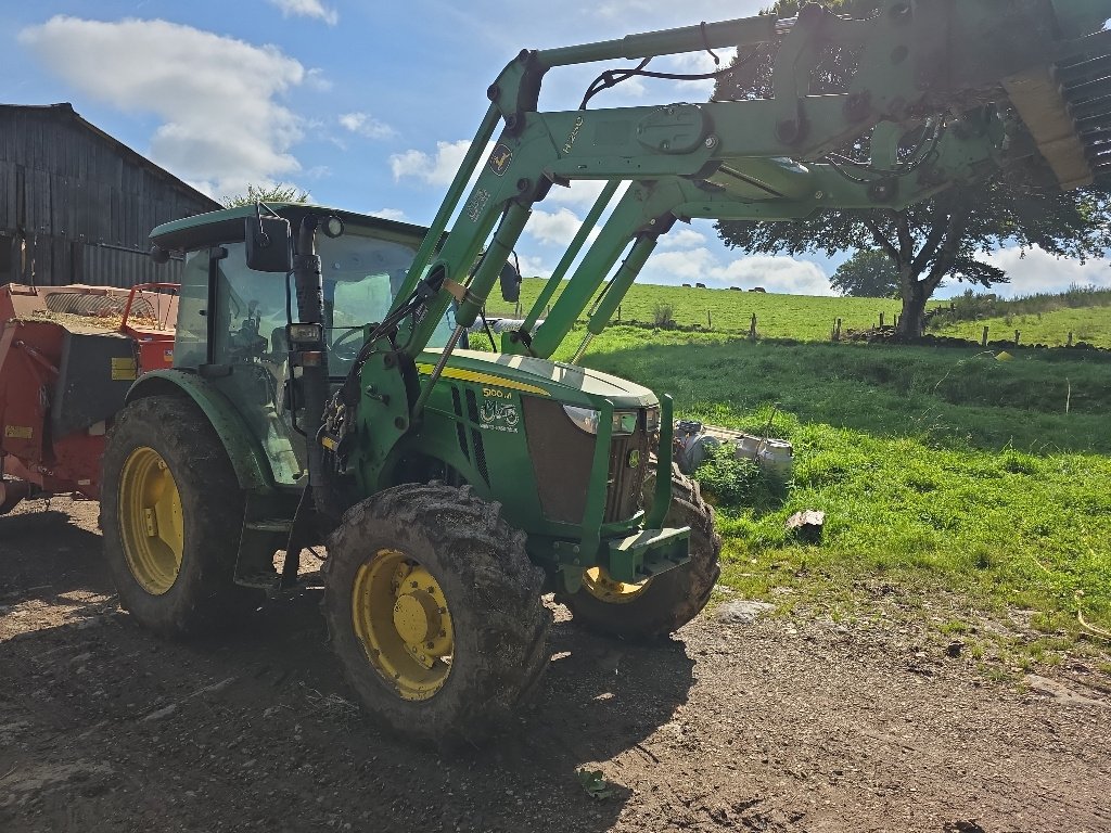 Traktor του τύπου John Deere 5100M, Gebrauchtmaschine σε Calmont (Φωτογραφία 8)