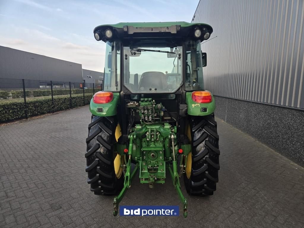 Traktor typu John Deere 5100M, Gebrauchtmaschine v Deurne (Obrázok 4)