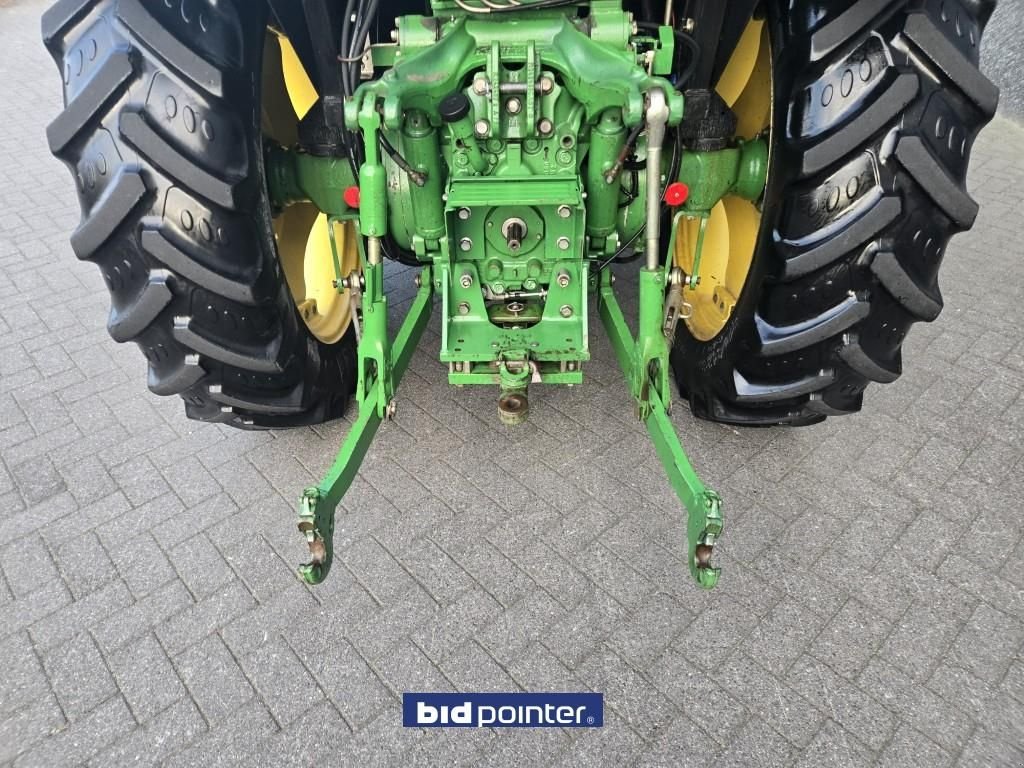 Traktor typu John Deere 5100M, Gebrauchtmaschine v Deurne (Obrázok 5)