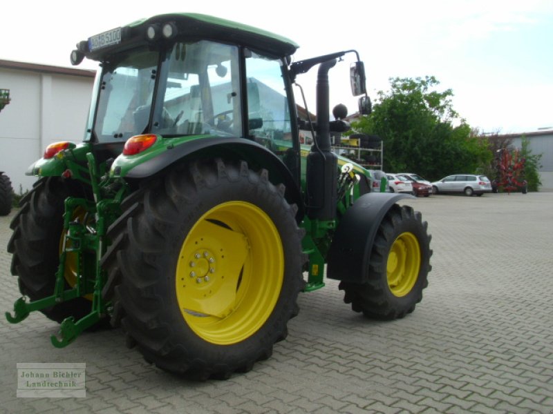Traktor des Typs John Deere 5100M, Gebrauchtmaschine in Unterneukirchen (Bild 5)