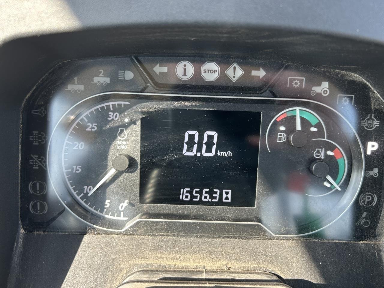 Traktor of the type John Deere 5100M, Gebrauchtmaschine in Randers SV (Picture 5)