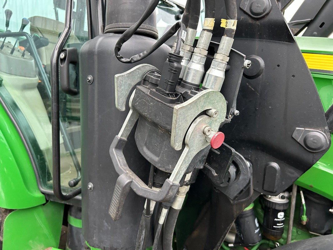 Traktor of the type John Deere 5100M, Gebrauchtmaschine in Sittensen (Picture 19)