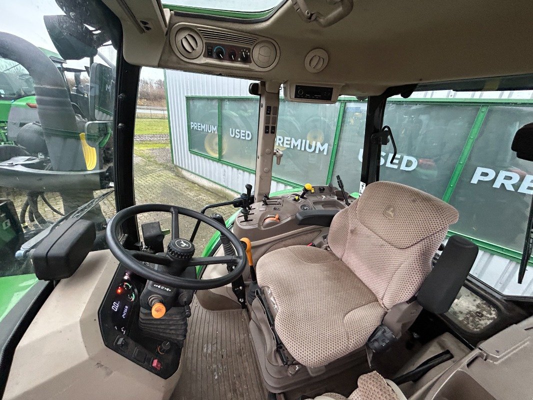Traktor of the type John Deere 5100M, Gebrauchtmaschine in Sittensen (Picture 8)