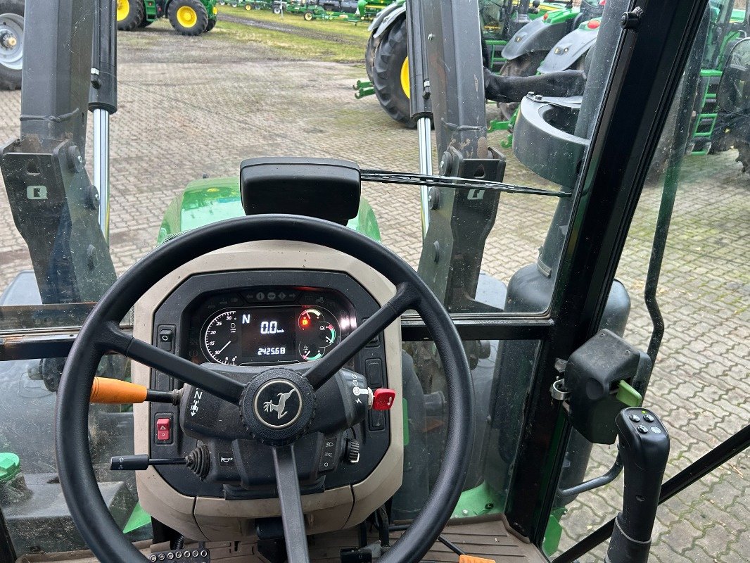 Traktor of the type John Deere 5100M, Gebrauchtmaschine in Sittensen (Picture 10)