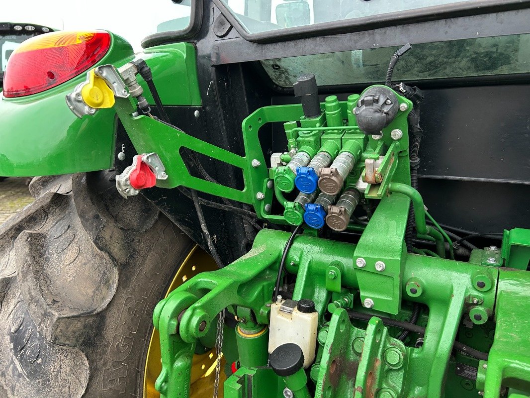 Traktor of the type John Deere 5100M, Gebrauchtmaschine in Sittensen (Picture 15)