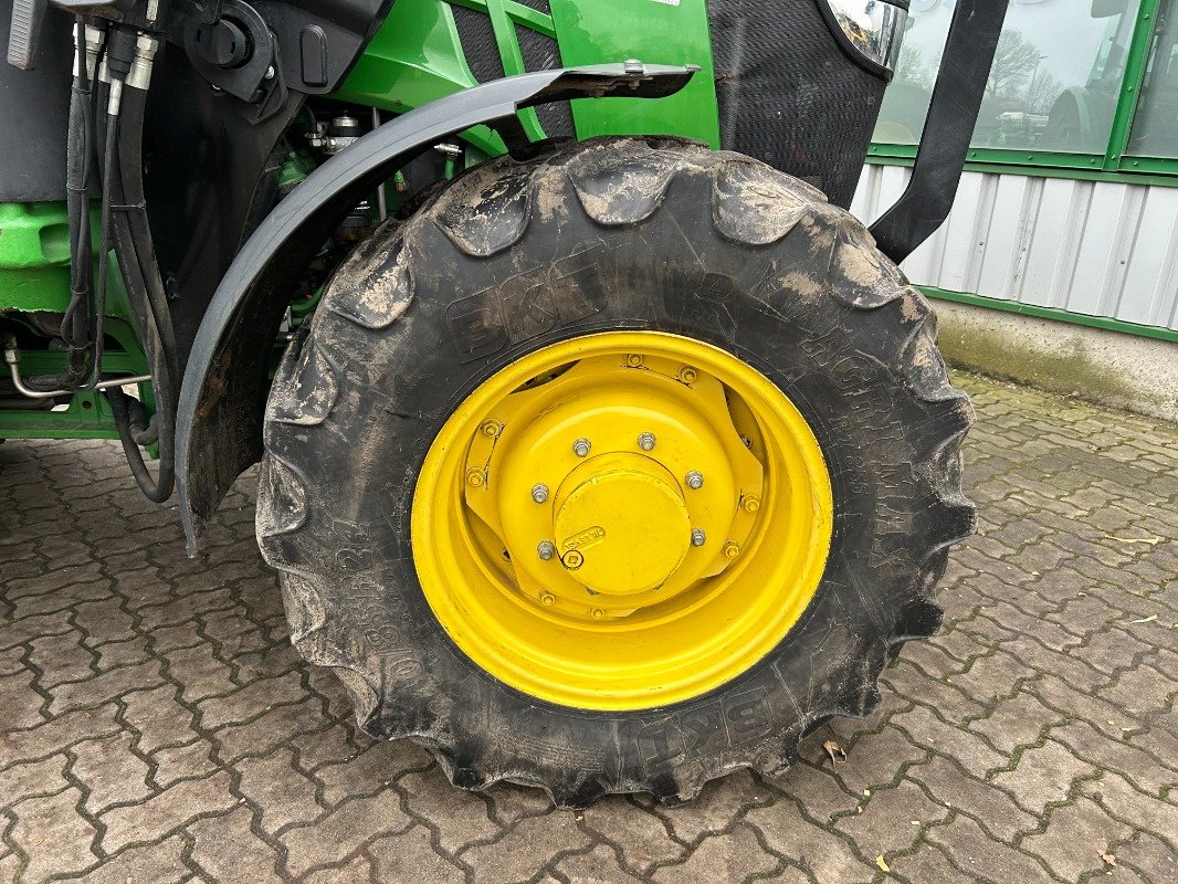 Traktor of the type John Deere 5100M, Gebrauchtmaschine in Sittensen (Picture 18)