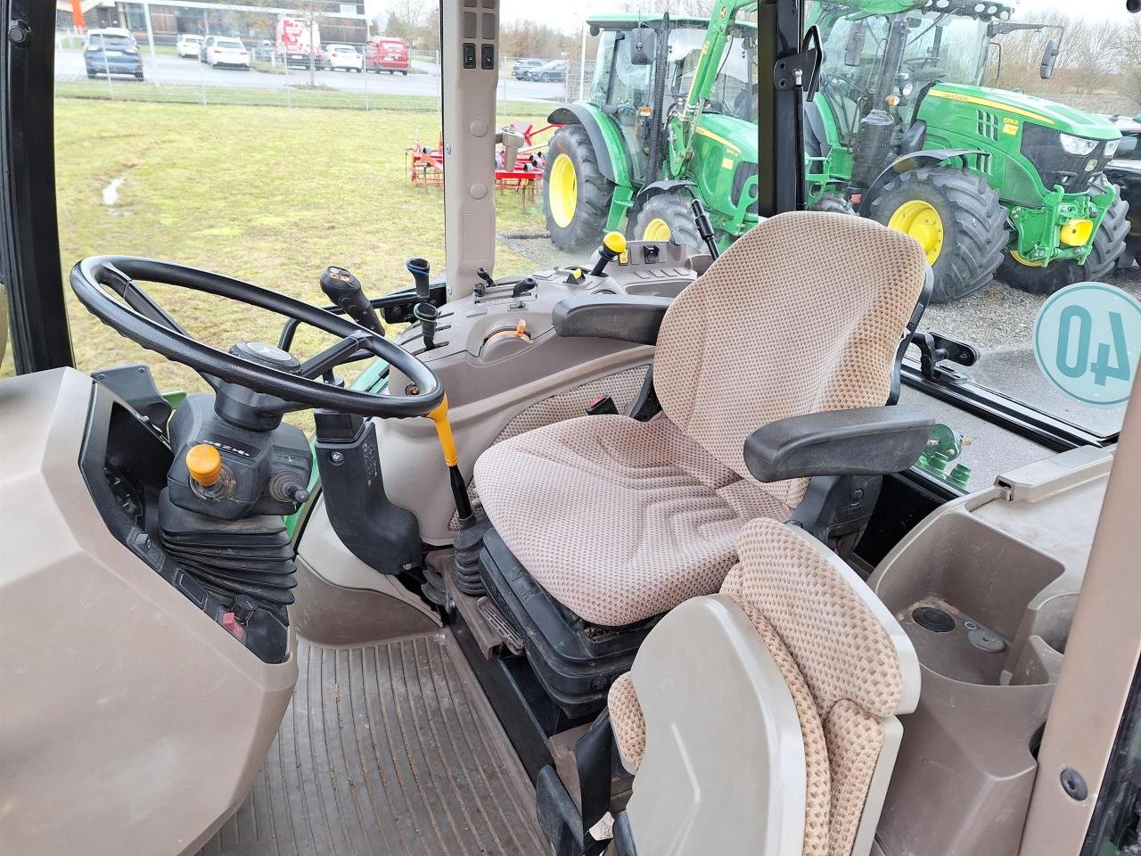 Traktor del tipo John Deere 5100M, Gebrauchtmaschine In Zweibrücken (Immagine 12)