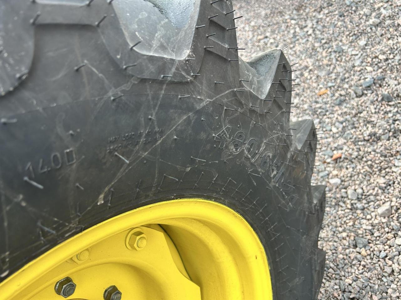 Traktor tipa John Deere 5100M, Gebrauchtmaschine u Niederkirchen (Slika 4)