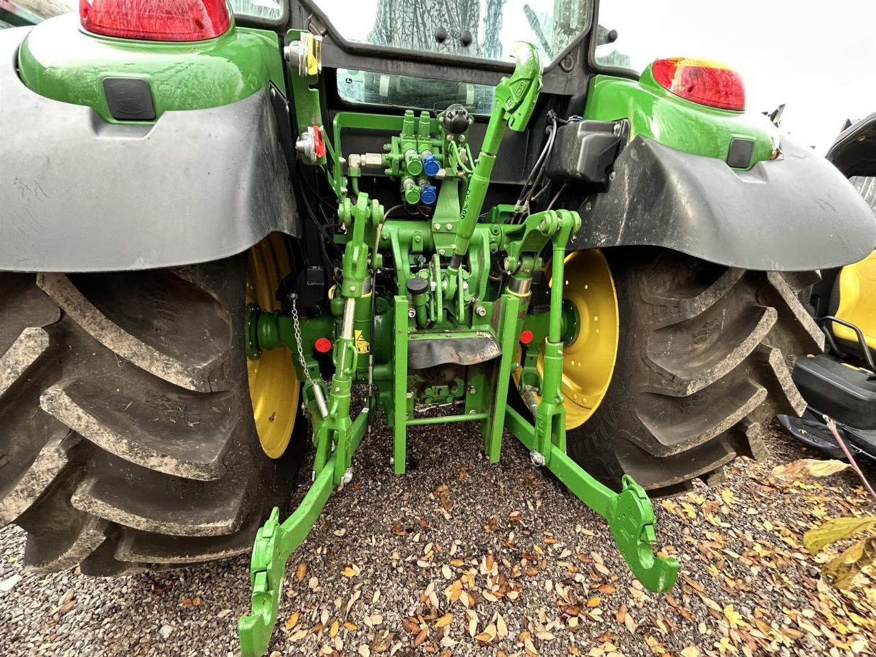 Traktor tipa John Deere 5100M, Gebrauchtmaschine u Niederkirchen (Slika 5)