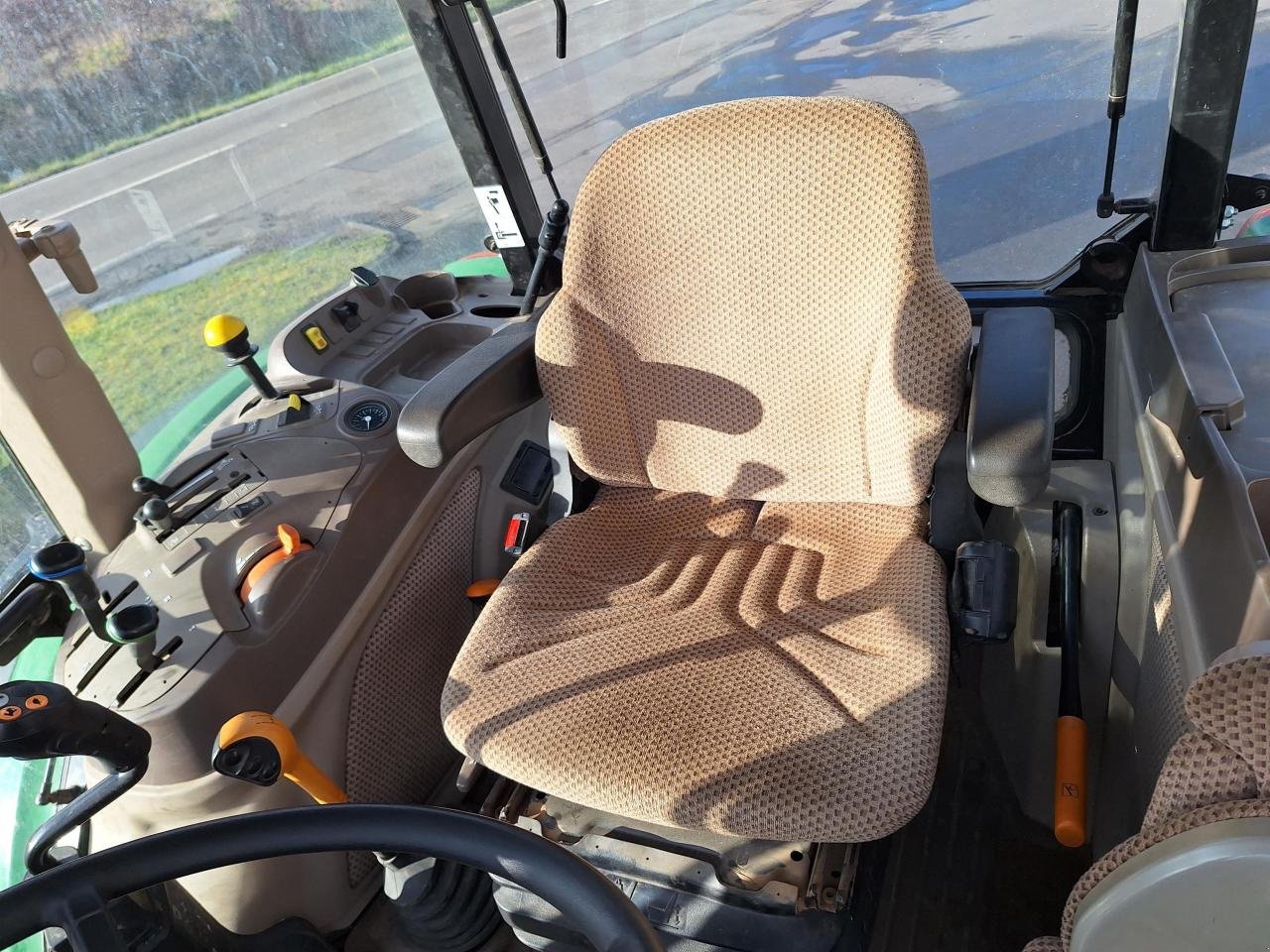 Traktor za tip John Deere 5100M, Gebrauchtmaschine u Zweibrücken (Slika 12)