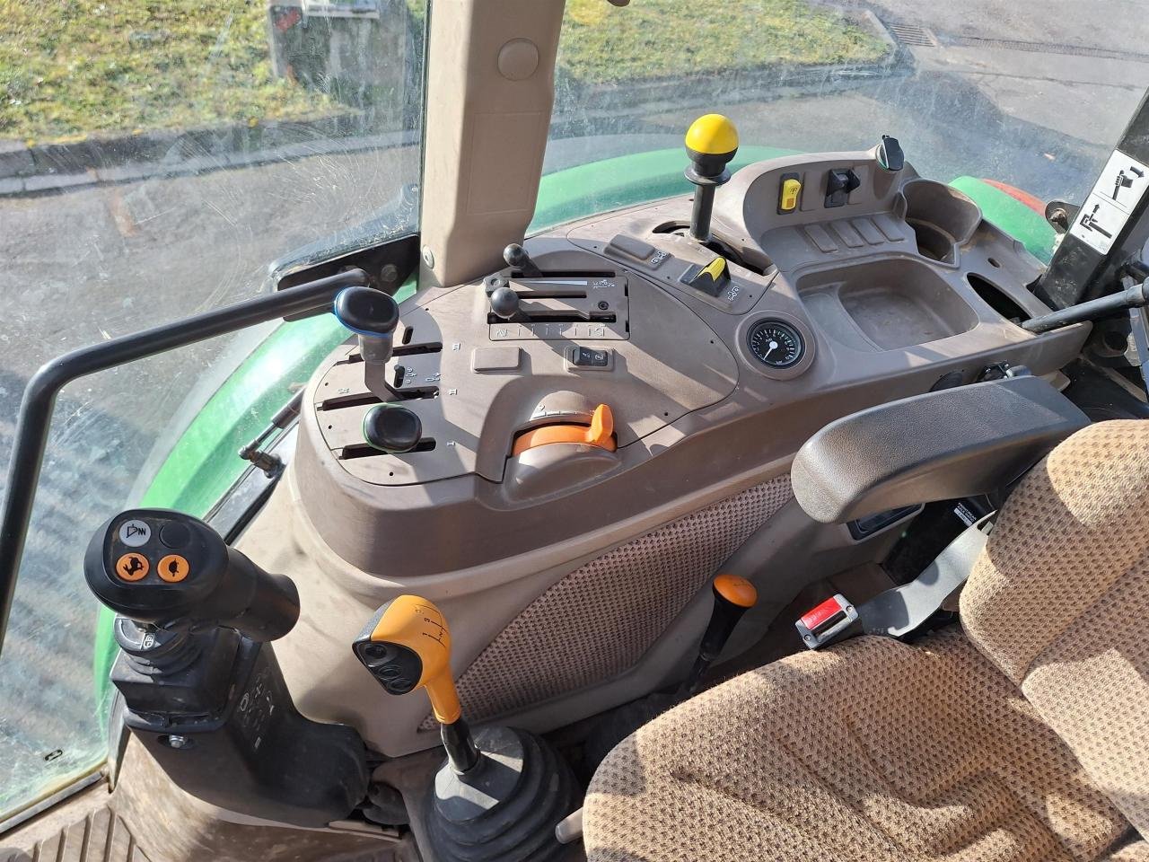 Traktor za tip John Deere 5100M, Gebrauchtmaschine u Zweibrücken (Slika 13)