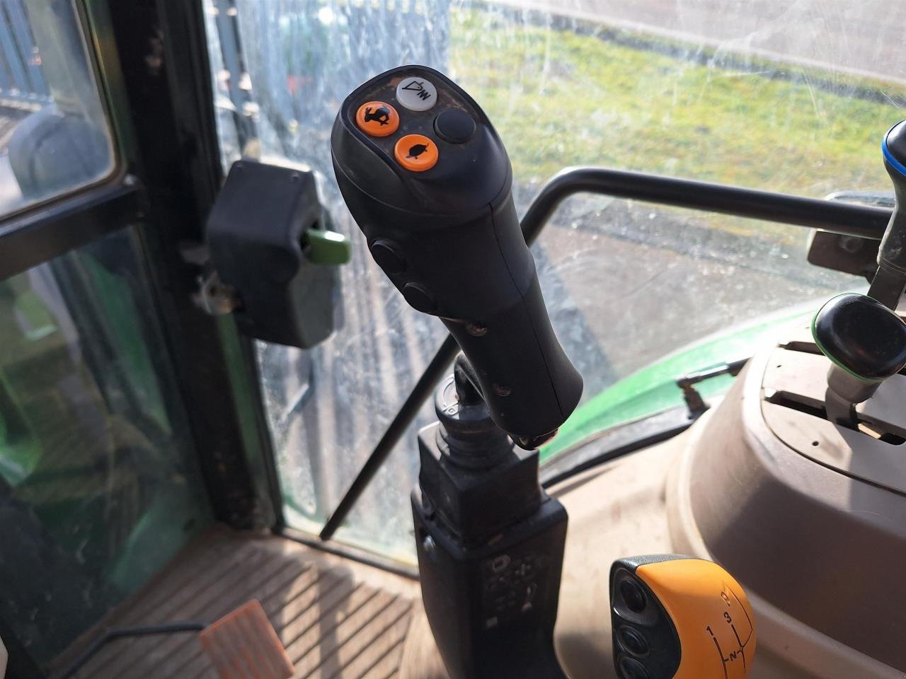 Traktor za tip John Deere 5100M, Gebrauchtmaschine u Zweibrücken (Slika 16)