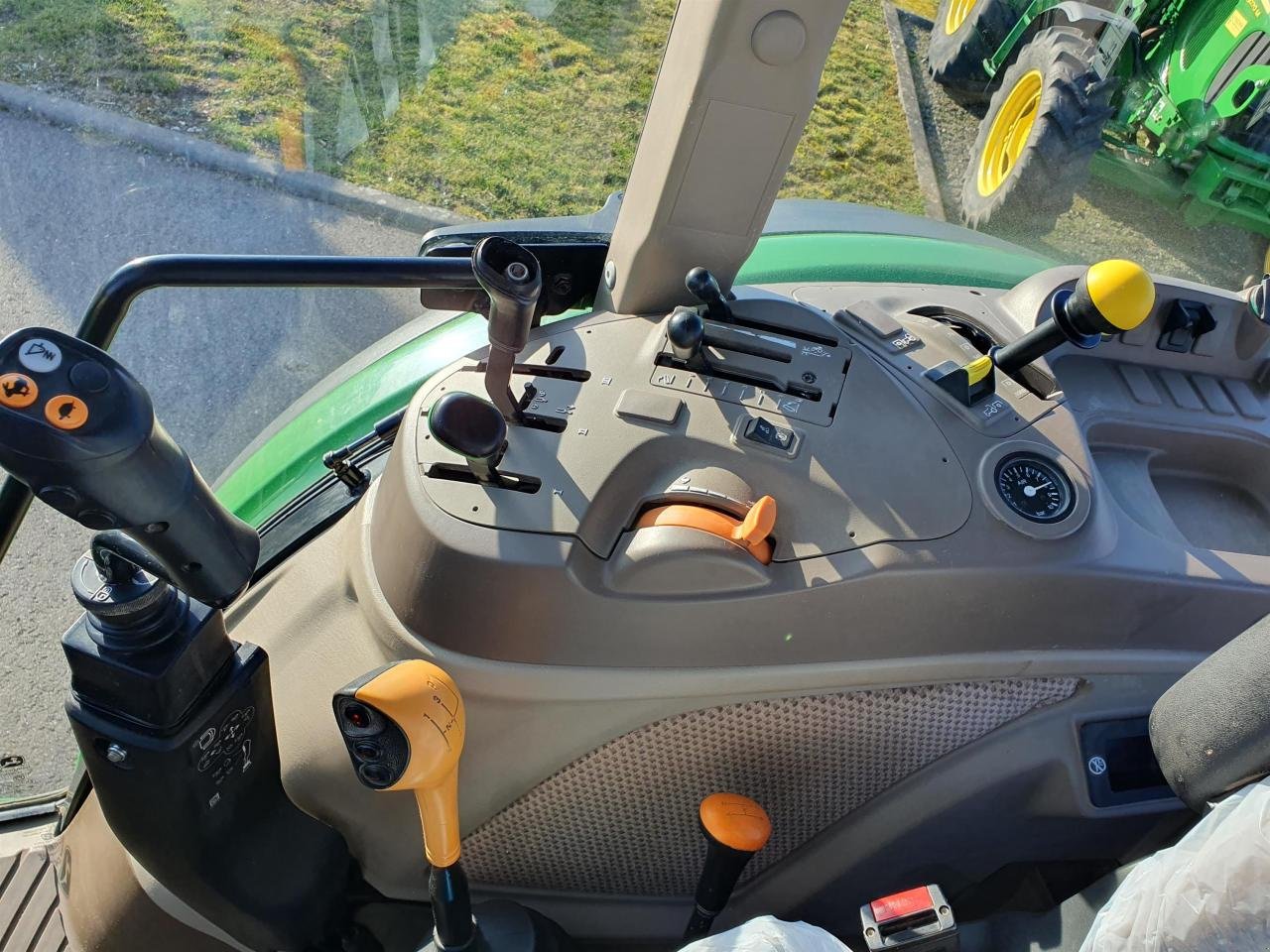 Traktor типа John Deere 5100M, Gebrauchtmaschine в Zweibrücken (Фотография 9)