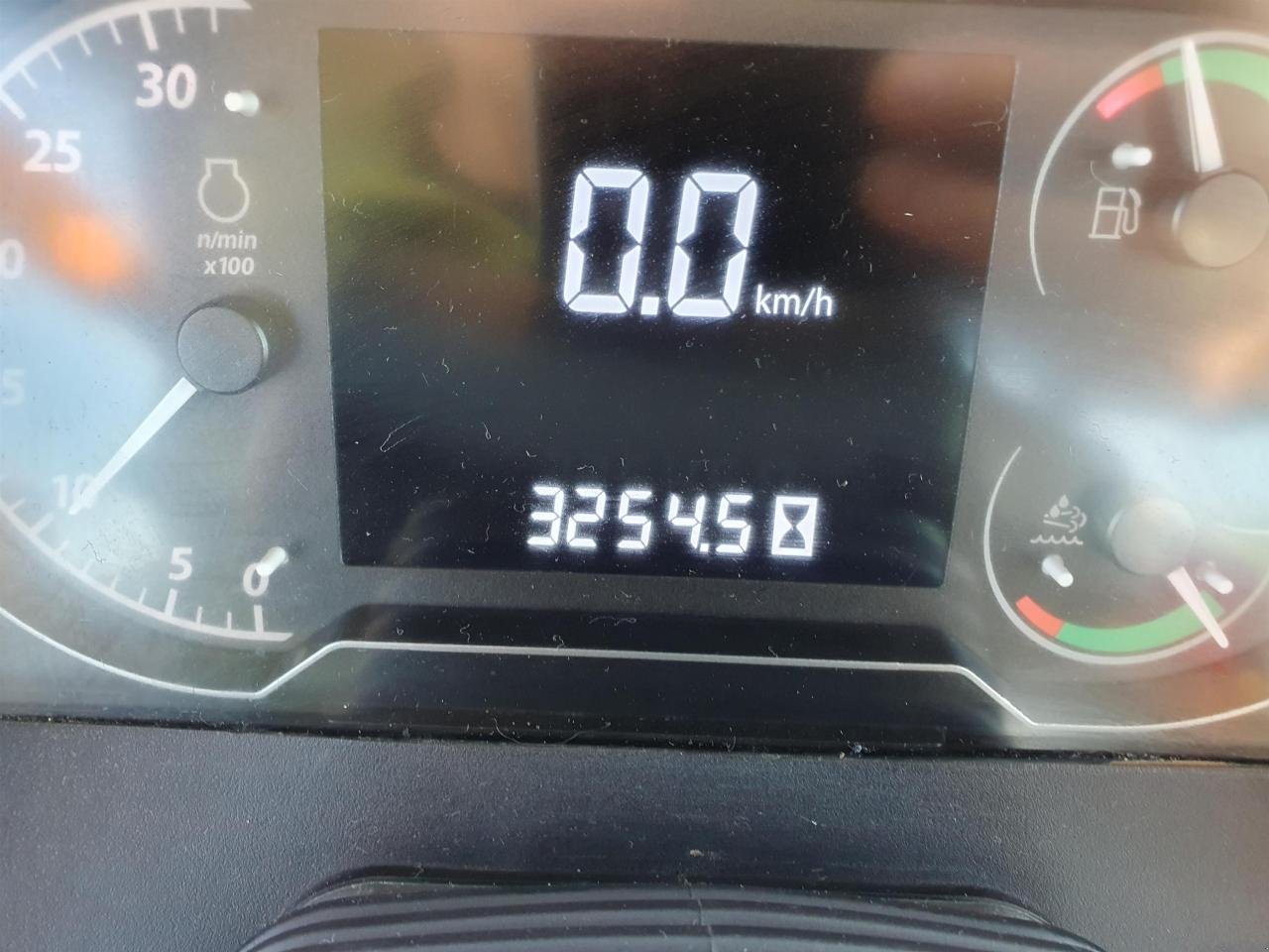 Traktor типа John Deere 5100M, Gebrauchtmaschine в Zweibrücken (Фотография 10)