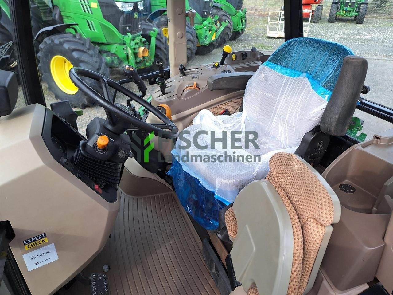 Traktor vrste John Deere 5100M, Gebrauchtmaschine v Zweibrücken (Slika 13)