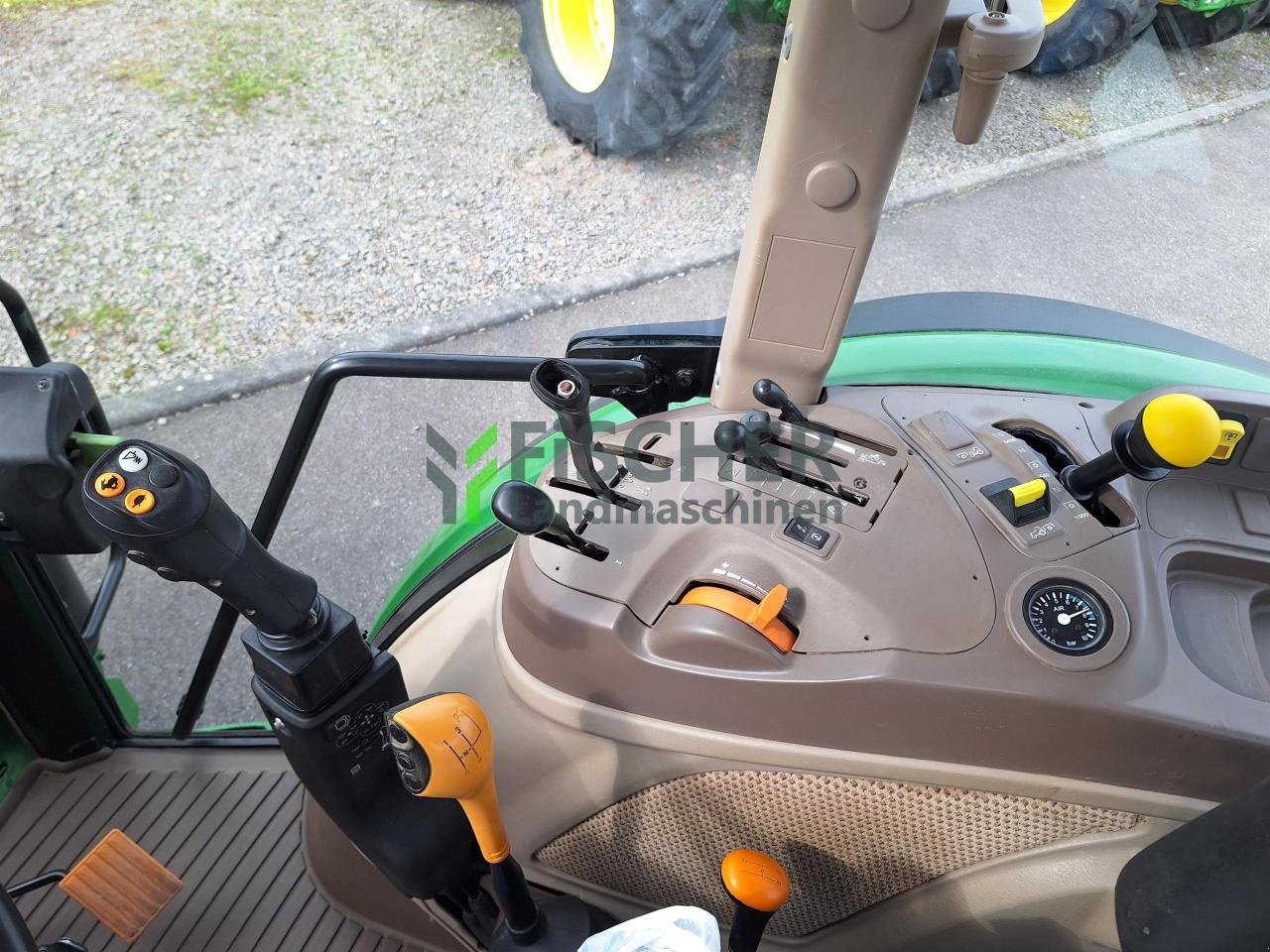 Traktor vrste John Deere 5100M, Gebrauchtmaschine v Zweibrücken (Slika 14)