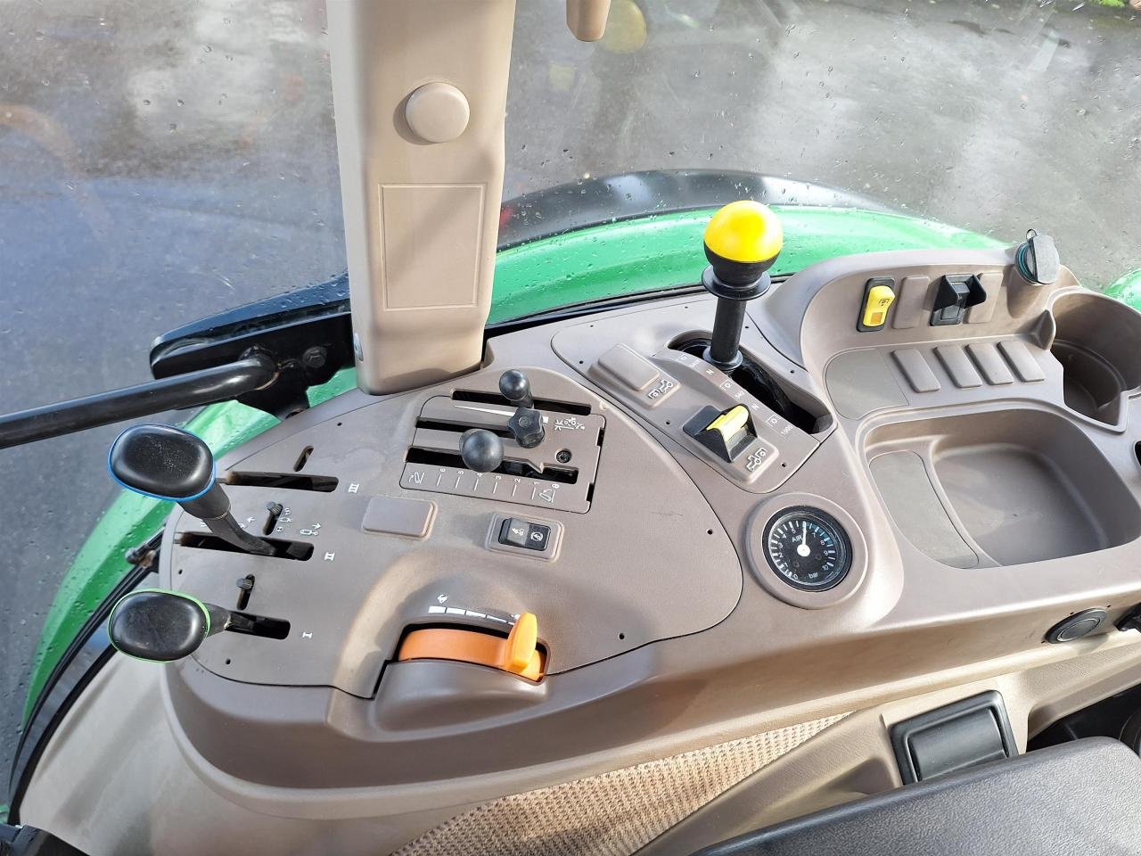 Traktor типа John Deere 5100M, Gebrauchtmaschine в Niederkirchen (Фотография 12)