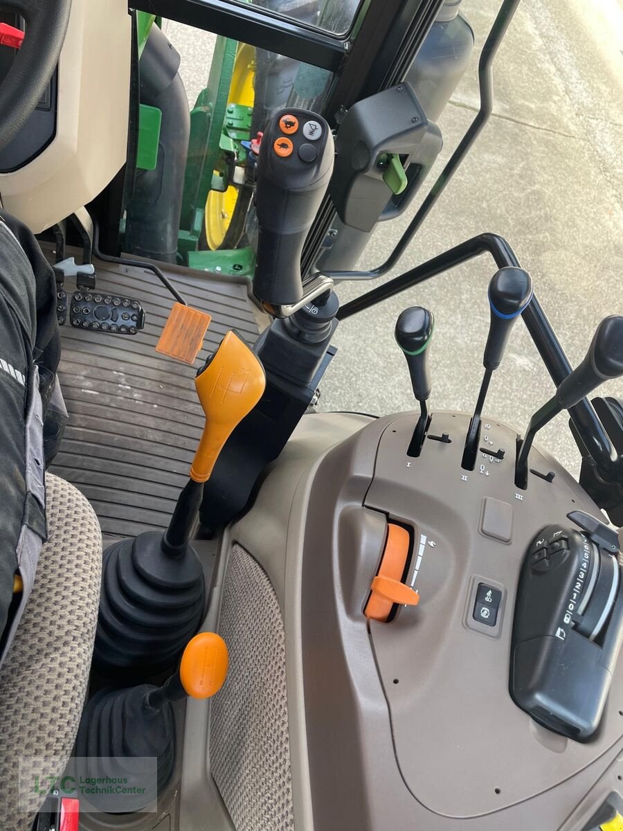 Traktor typu John Deere 5100M, Gebrauchtmaschine v Korneuburg (Obrázek 3)