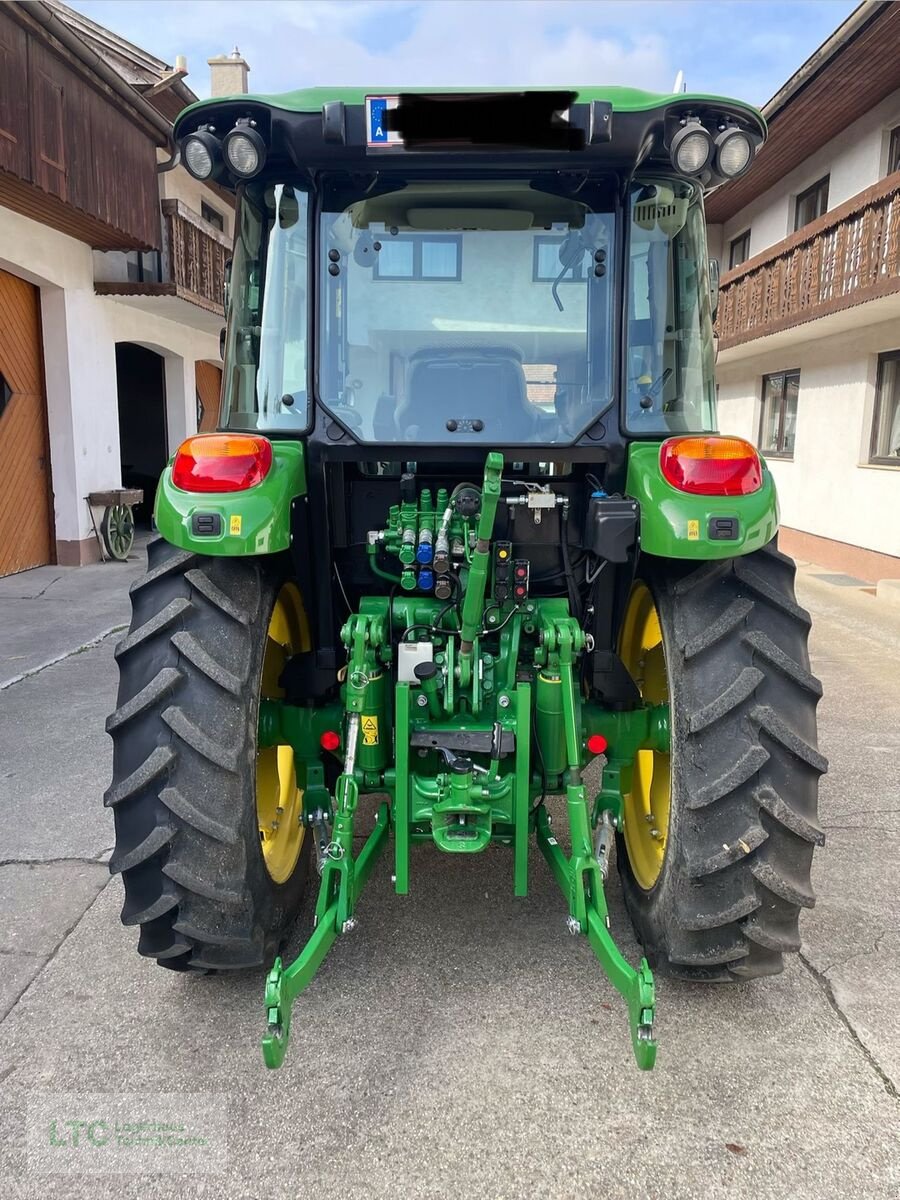 Traktor typu John Deere 5100M, Gebrauchtmaschine v Korneuburg (Obrázek 4)
