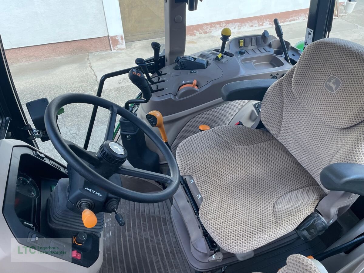 Traktor typu John Deere 5100M, Gebrauchtmaschine v Korneuburg (Obrázek 11)