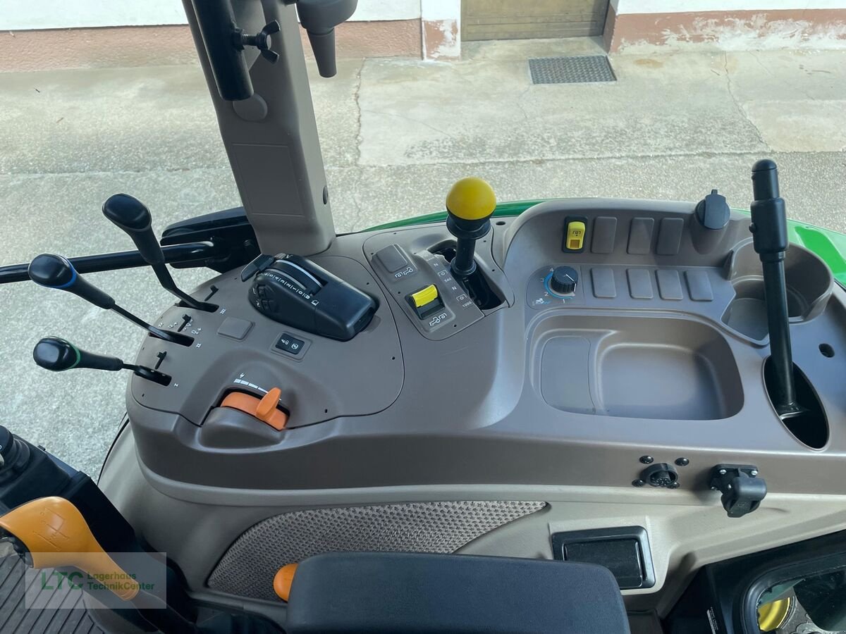 Traktor typu John Deere 5100M, Gebrauchtmaschine v Korneuburg (Obrázek 7)