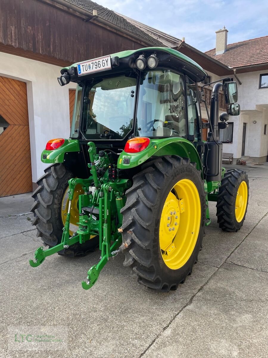 Traktor typu John Deere 5100M, Gebrauchtmaschine v Korneuburg (Obrázek 8)