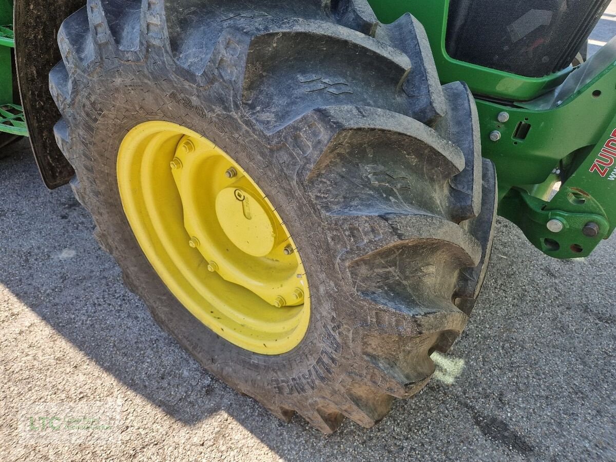 Traktor Türe ait John Deere 5100M, Gebrauchtmaschine içinde Korneuburg (resim 15)