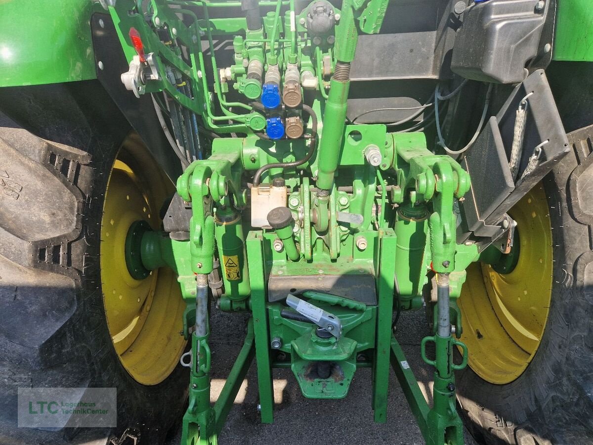 Traktor Türe ait John Deere 5100M, Gebrauchtmaschine içinde Korneuburg (resim 13)