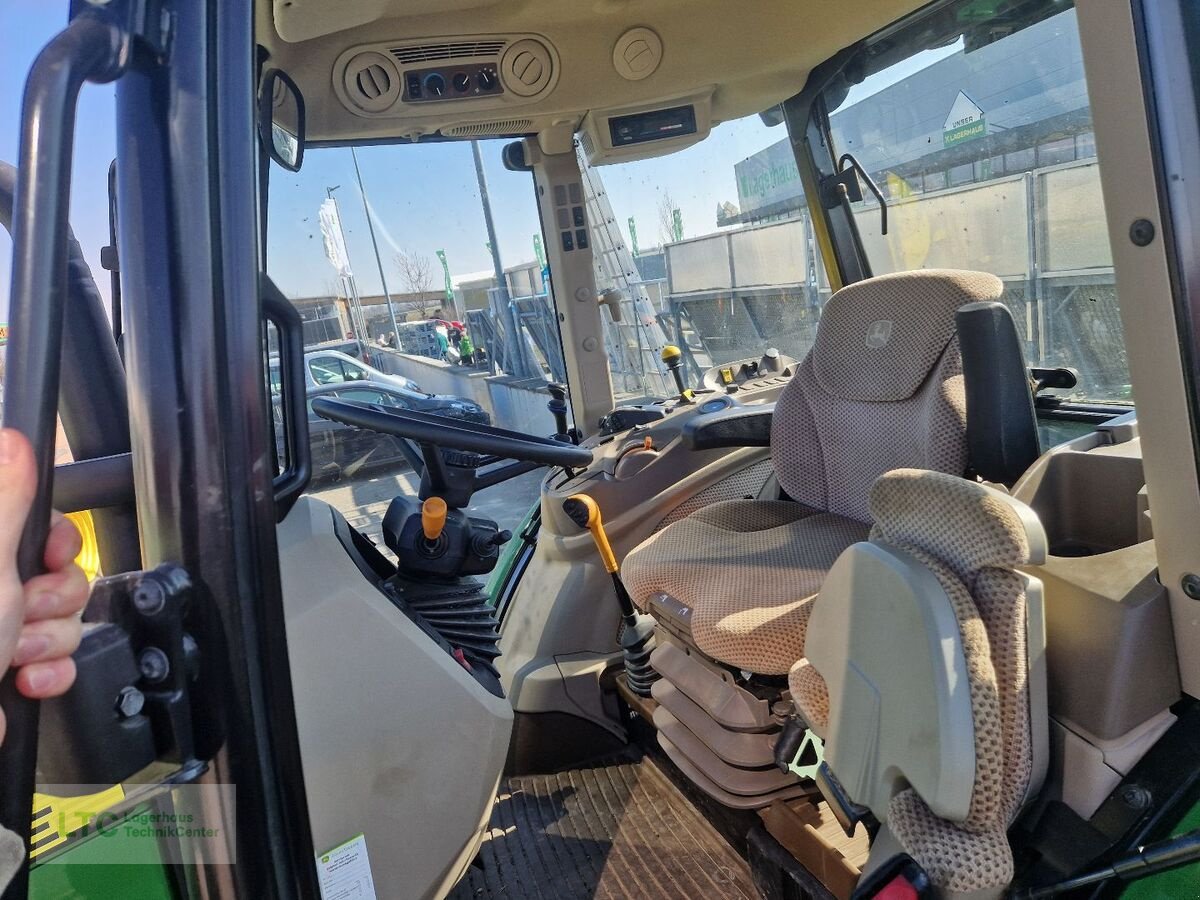 Traktor Türe ait John Deere 5100M, Gebrauchtmaschine içinde Korneuburg (resim 5)