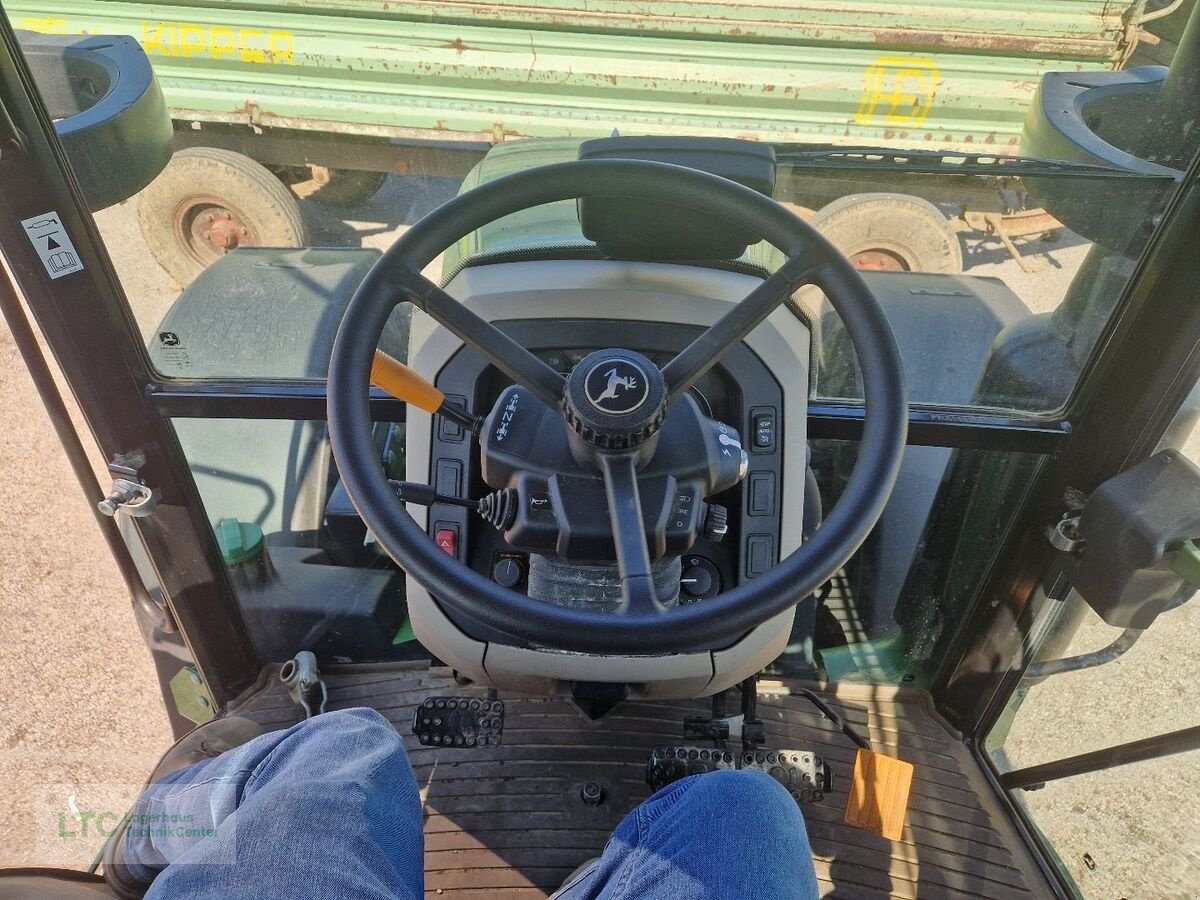 Traktor Türe ait John Deere 5100M, Gebrauchtmaschine içinde Korneuburg (resim 11)
