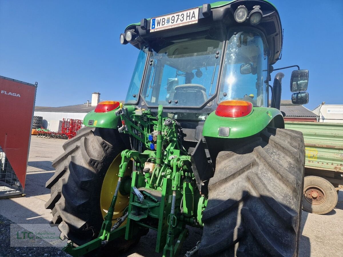 Traktor Türe ait John Deere 5100M, Gebrauchtmaschine içinde Korneuburg (resim 9)