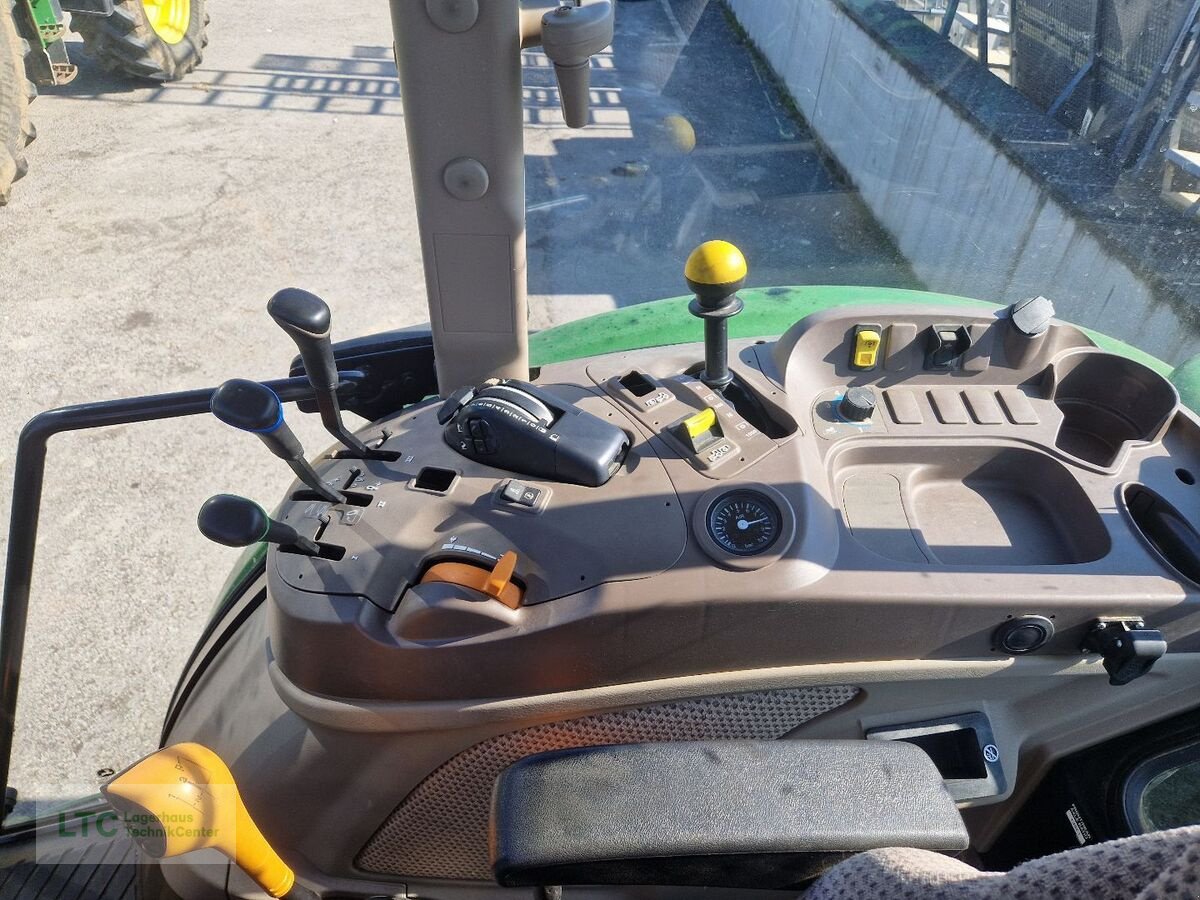 Traktor Türe ait John Deere 5100M, Gebrauchtmaschine içinde Korneuburg (resim 12)