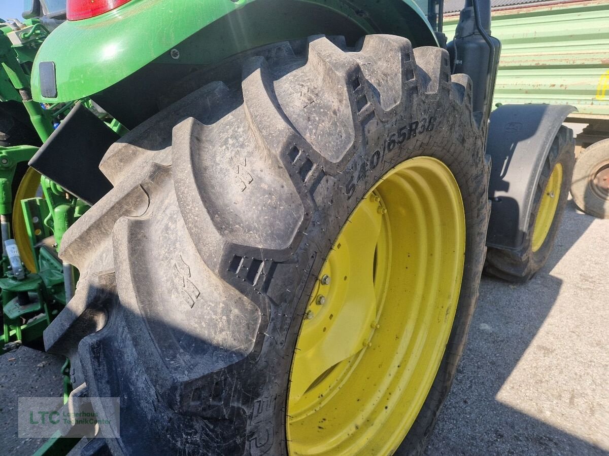Traktor Türe ait John Deere 5100M, Gebrauchtmaschine içinde Korneuburg (resim 14)