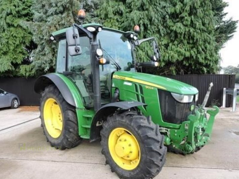 Traktor des Typs John Deere 5100R, Gebrauchtmaschine in Wildenberg (Bild 1)