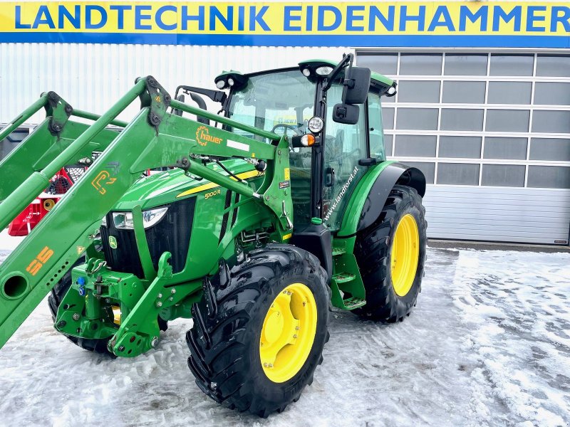 Traktor za tip John Deere 5100R, Gebrauchtmaschine u Burgkirchen (Slika 1)