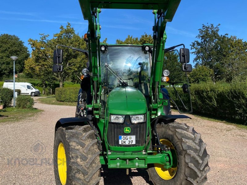 Traktor Türe ait John Deere 5100R, Gebrauchtmaschine içinde Ringsheim (resim 2)