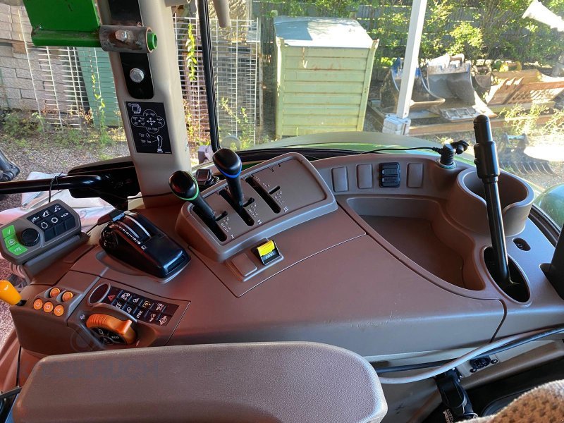 Traktor Türe ait John Deere 5100R, Gebrauchtmaschine içinde Ringsheim (resim 5)