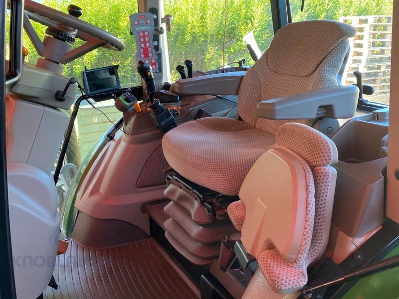 Traktor Türe ait John Deere 5100R, Gebrauchtmaschine içinde Ringsheim (resim 7)