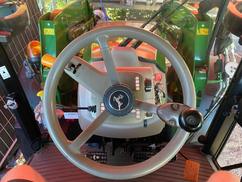 Traktor Türe ait John Deere 5100R, Gebrauchtmaschine içinde Ringsheim (resim 8)