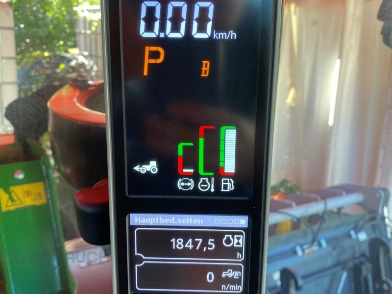 Traktor Türe ait John Deere 5100R, Gebrauchtmaschine içinde Ringsheim (resim 9)