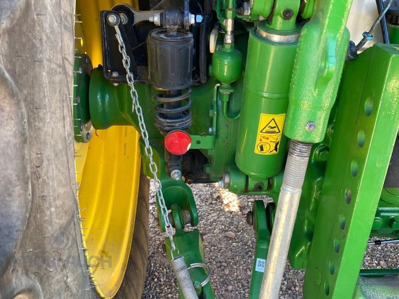 Traktor Türe ait John Deere 5100R, Gebrauchtmaschine içinde Ringsheim (resim 12)